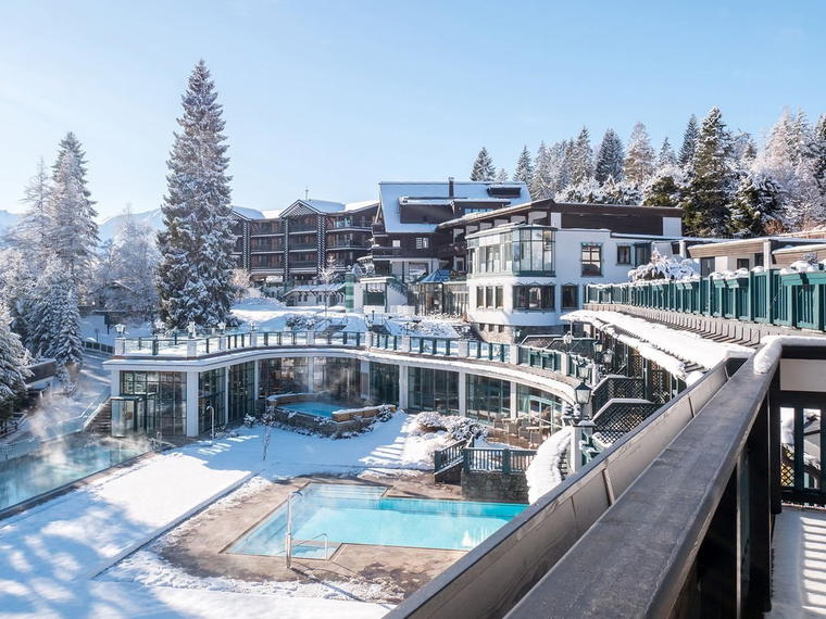 Alpin Resort Sacher Seefeld, Seefeld, Austria