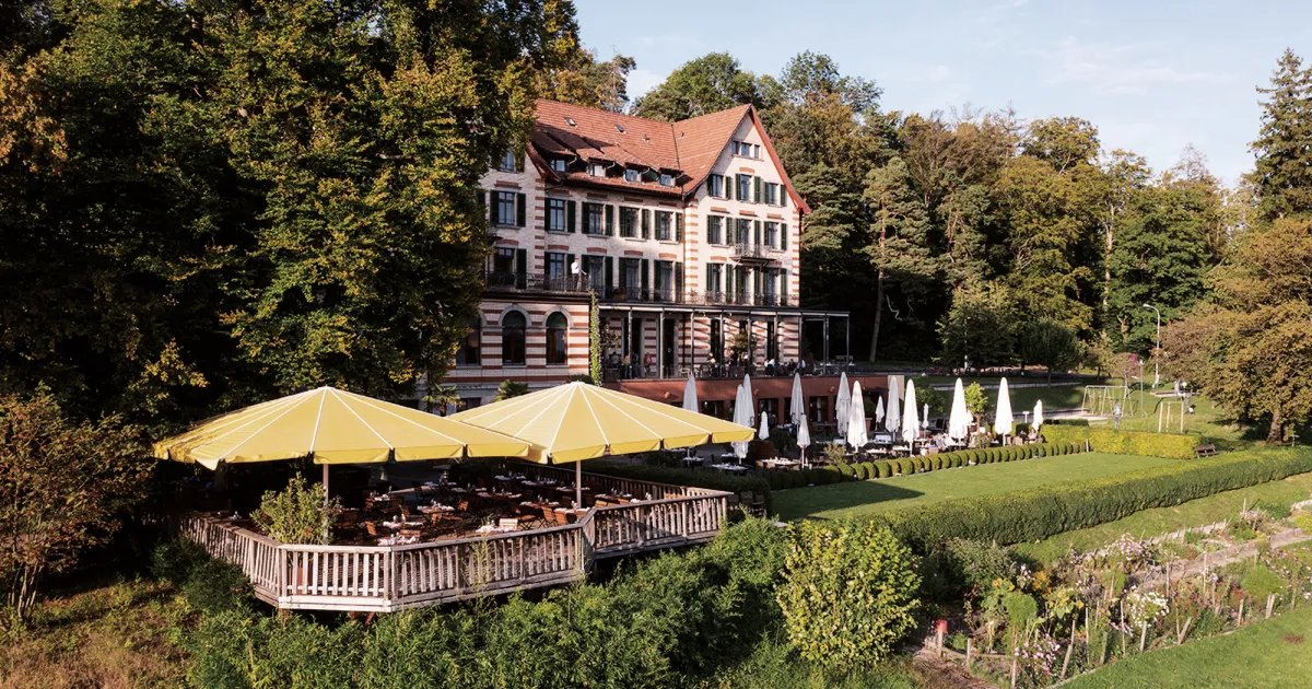 Sorell Hotel Zürichberg, Zürich, Switzerland