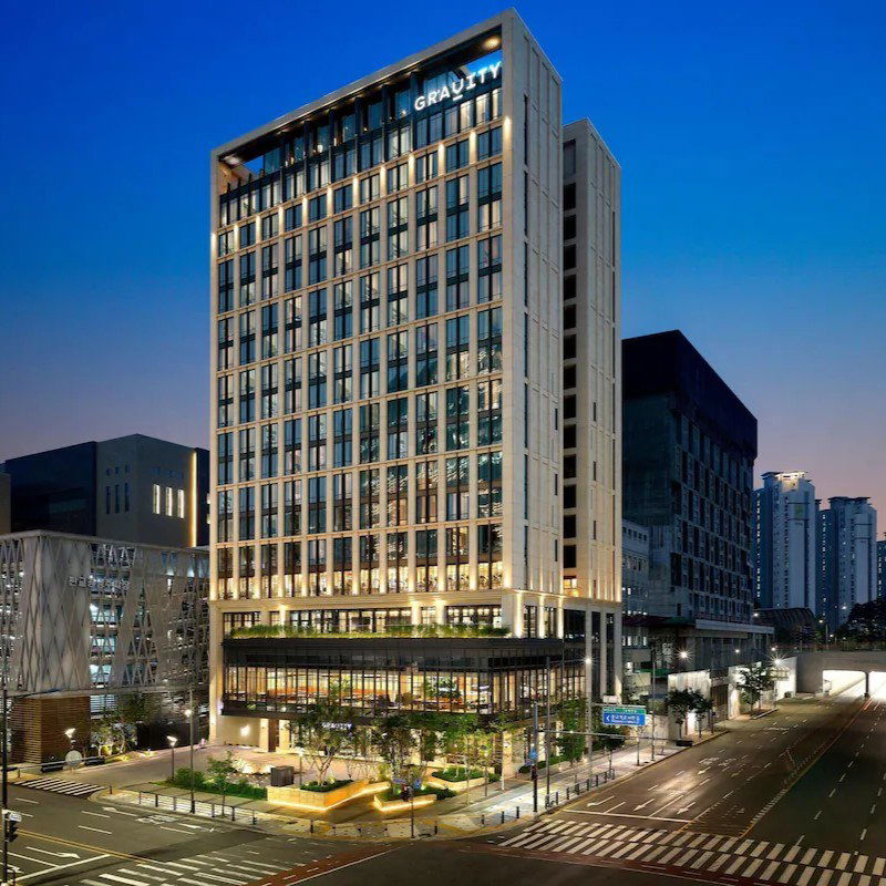 GRAVITY Seoul Pangyo\u002c Autograph Collection, Hotel in Seongnam
