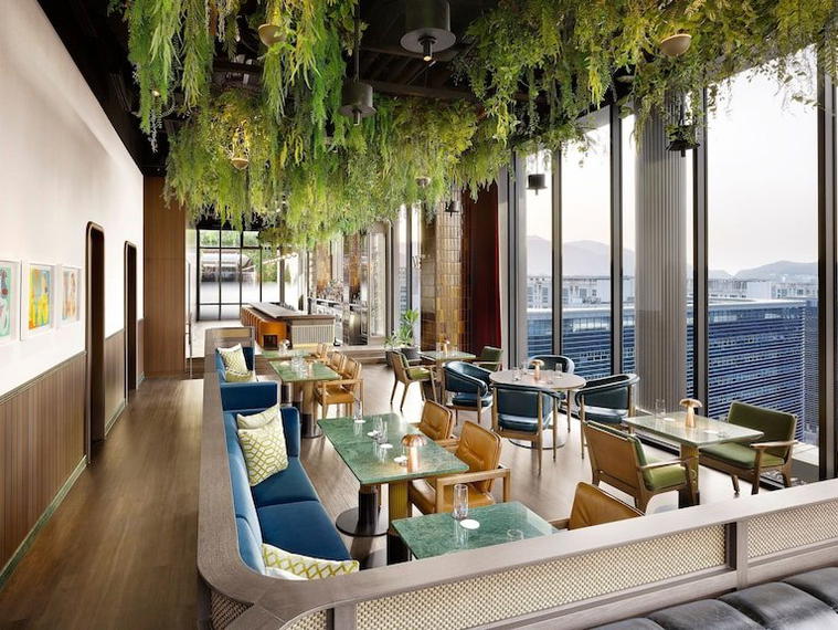 GRAVITY Seoul Pangyo, Autograph Collection, Seongnam, South Korea