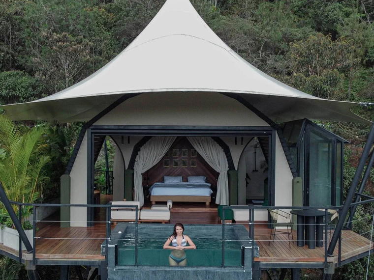 BOSKO HOTEL, Guatapé, Colombia