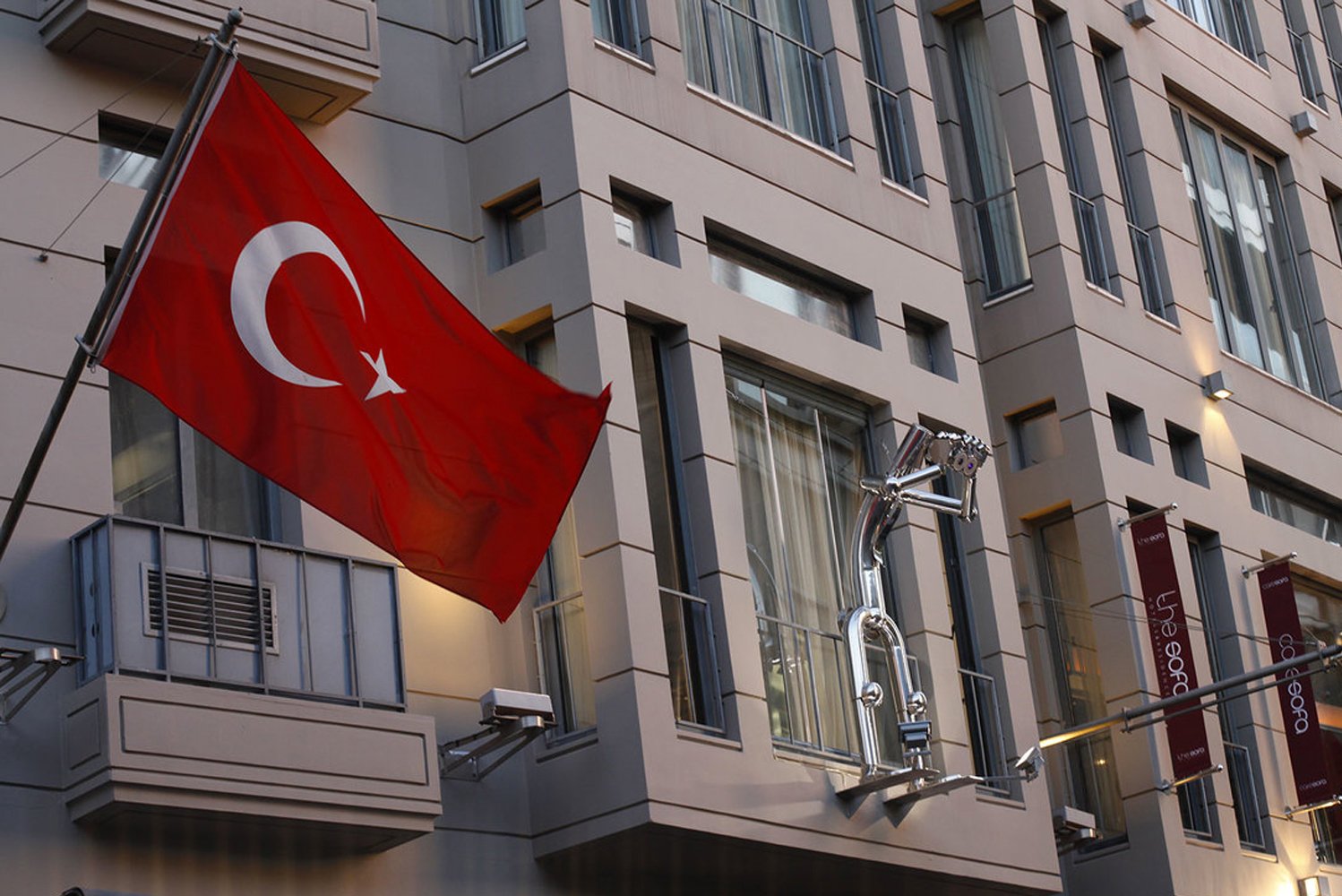 Sofa Hotel Istanbul, Autograph Collection, Hotel in Istanbul