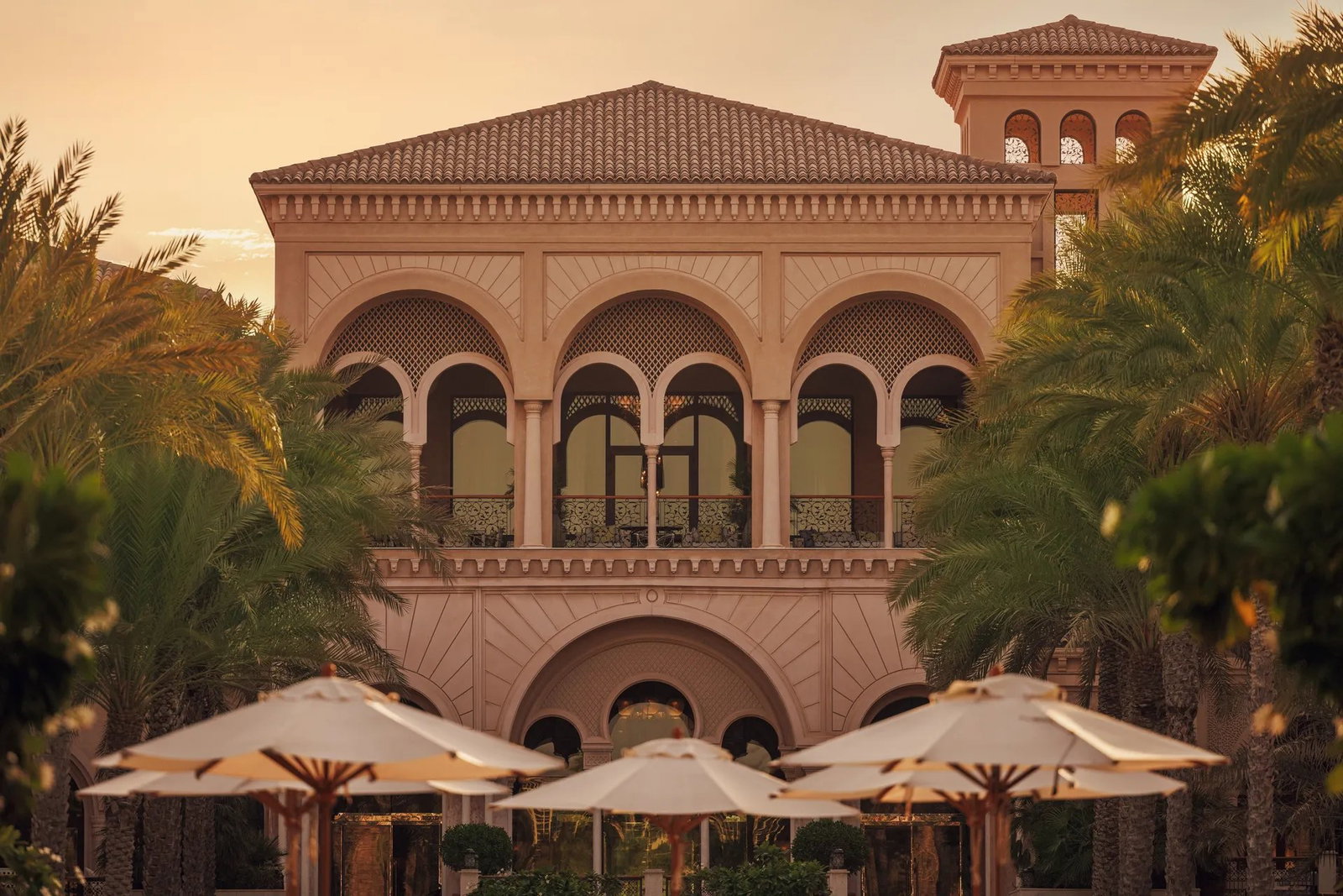 One&Only The Palm, Dubai, United Arab Emirates