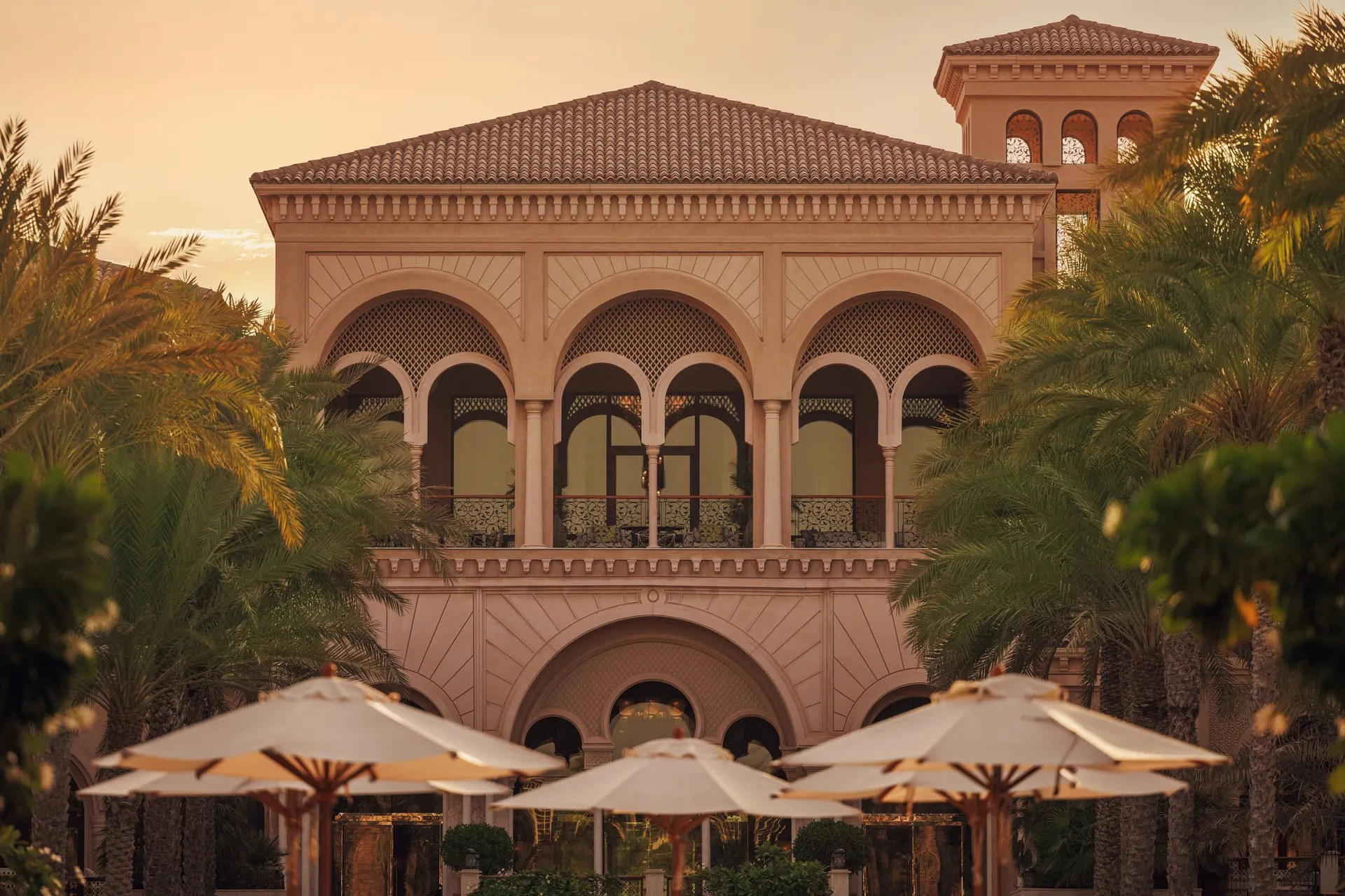 One&Only The Palm, Dubai, United Arab Emirates