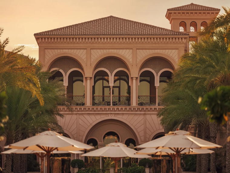 One&Only The Palm, Dubai, United Arab Emirates