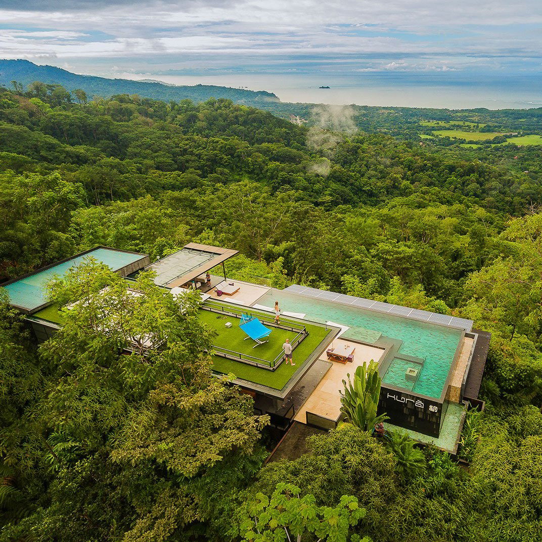 Kura Boutique Hotel, Hotel in Uvita De Osa