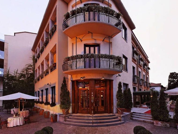 Hotel de la Ville, Monza, Italy