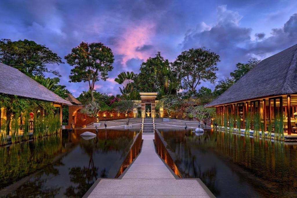 Amarterra Villas Resort Bali Nusa Dua, Autograph Collection, Bali, Indonesia