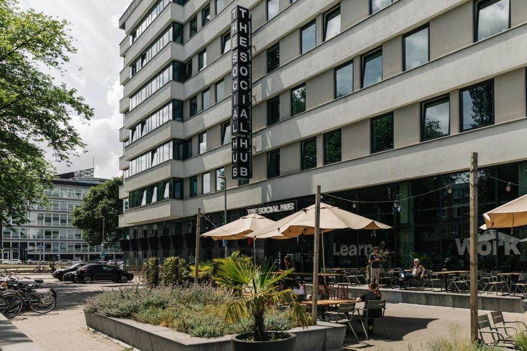 The Social Hub Rotterdam, Rotterdam, Netherlands