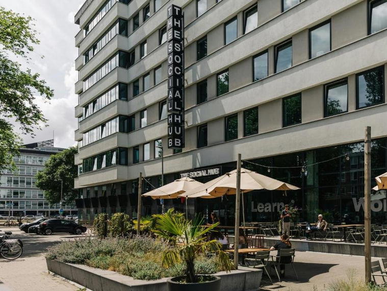 The Social Hub Rotterdam, Rotterdam, Netherlands