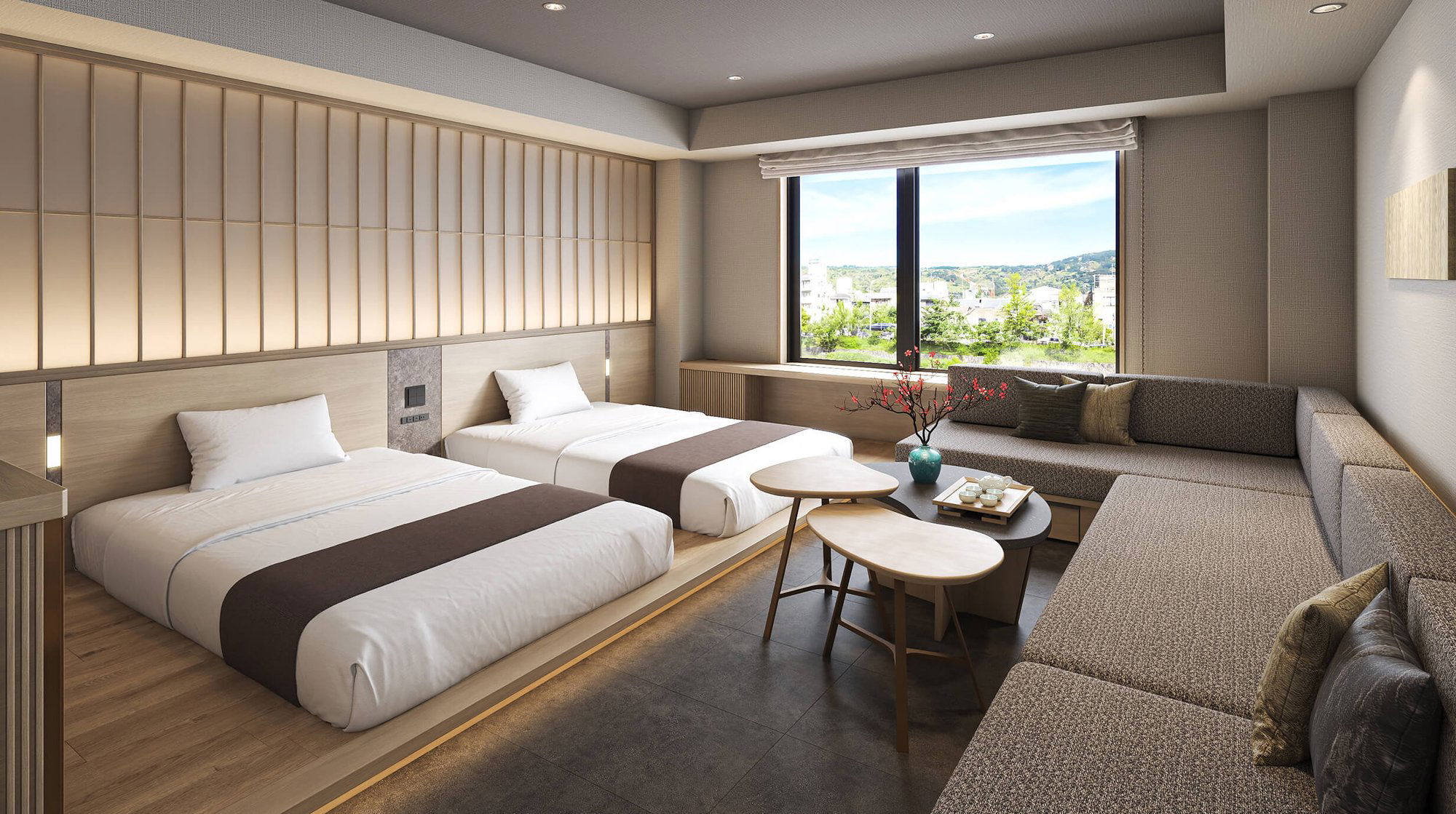 GRAND MONday Kyoto Shijo Kawaramachi, Hotel in Kyoto