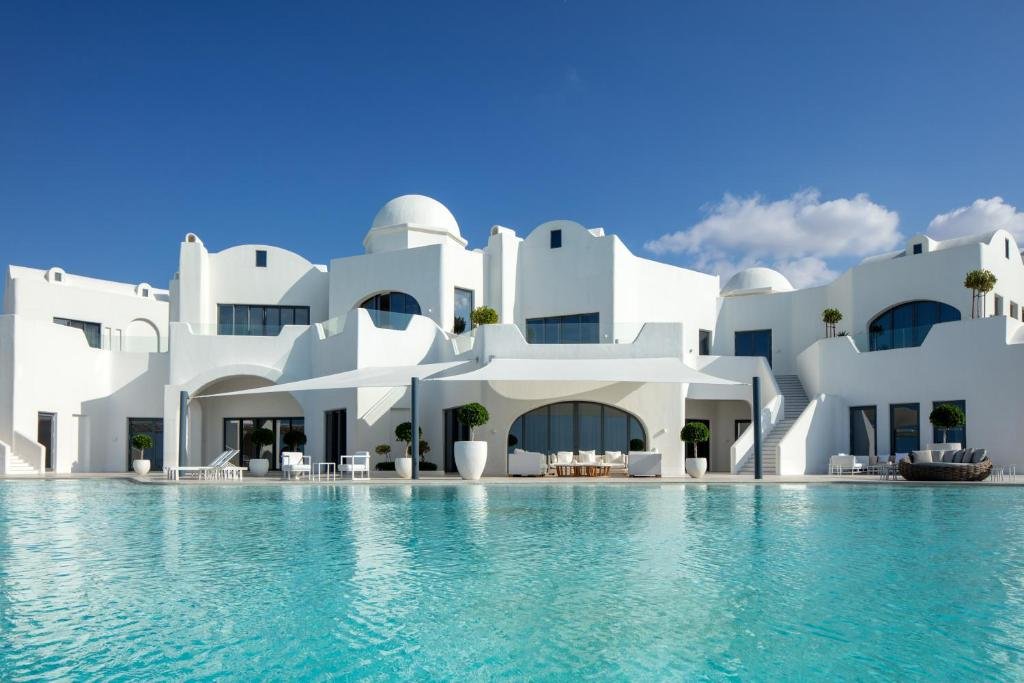 Anantara Santorini Abu Dhabi Retreat, Ghantoot, United Arab Emirates