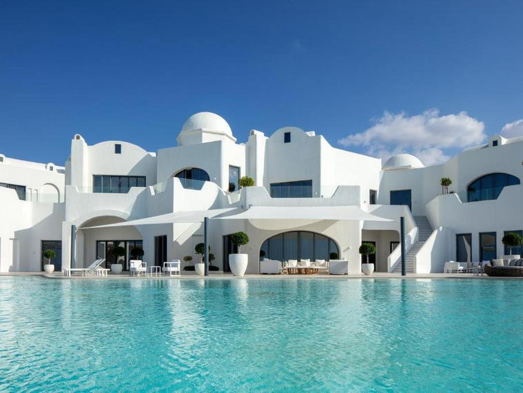 Anantara Santorini Abu Dhabi Retreat, Ghantoot, United Arab Emirates