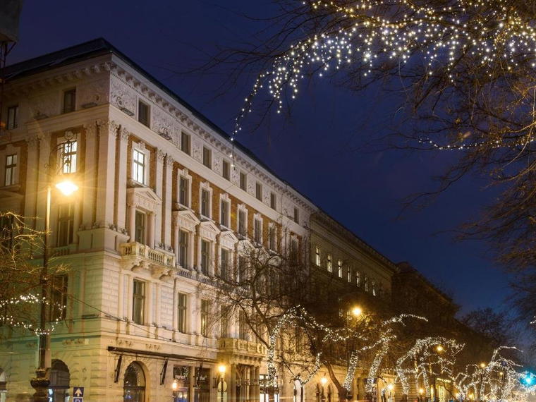 Hotel Moments Budapest by Continental Group, Budapest, Hungary