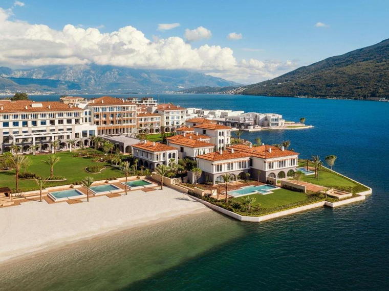 Portonovi Resort, Herceg Novi, Montenegro