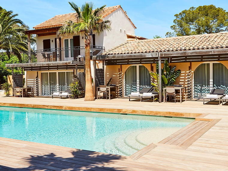 Villa Cosy, Saint-Tropez, France