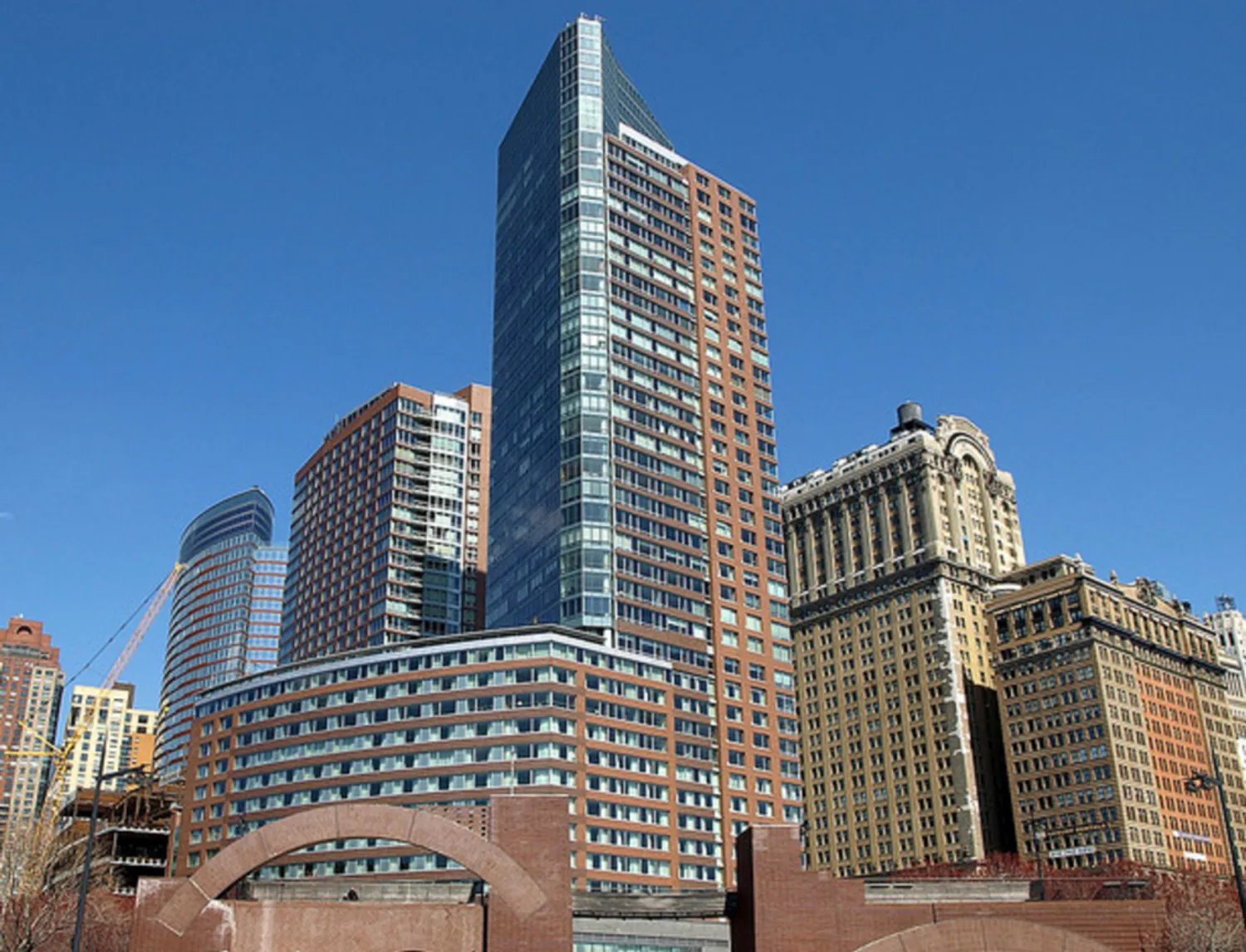 The Ritz-Carlton New York, Battery Park, Hotel in New York City