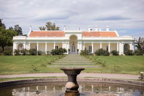 Estancia La Paz Hotel, Ascochinga, Argentina