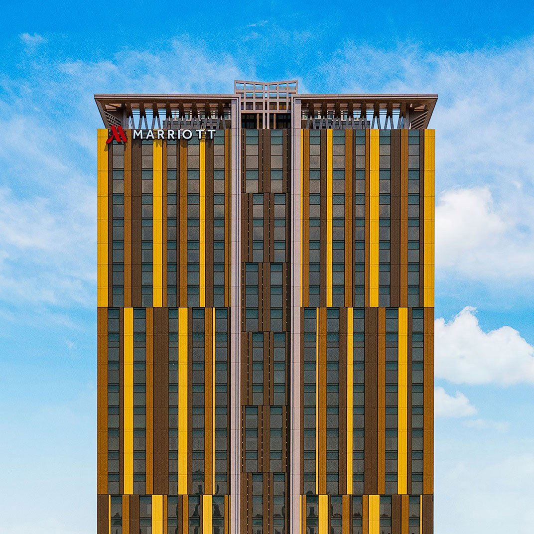 Kaohsiung Marriott Hotel, Hotel in Kaohsiung