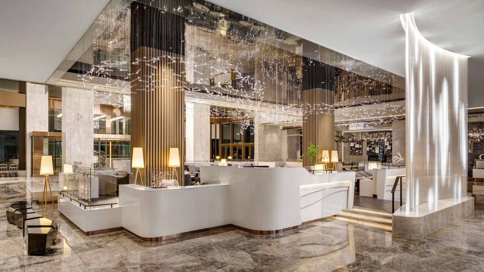 Kaohsiung Marriott Hotel, Hotel in Kaohsiung