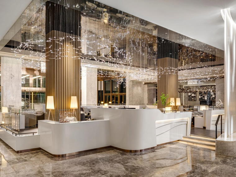 Kaohsiung Marriott Hotel, Kaohsiung, Taiwan