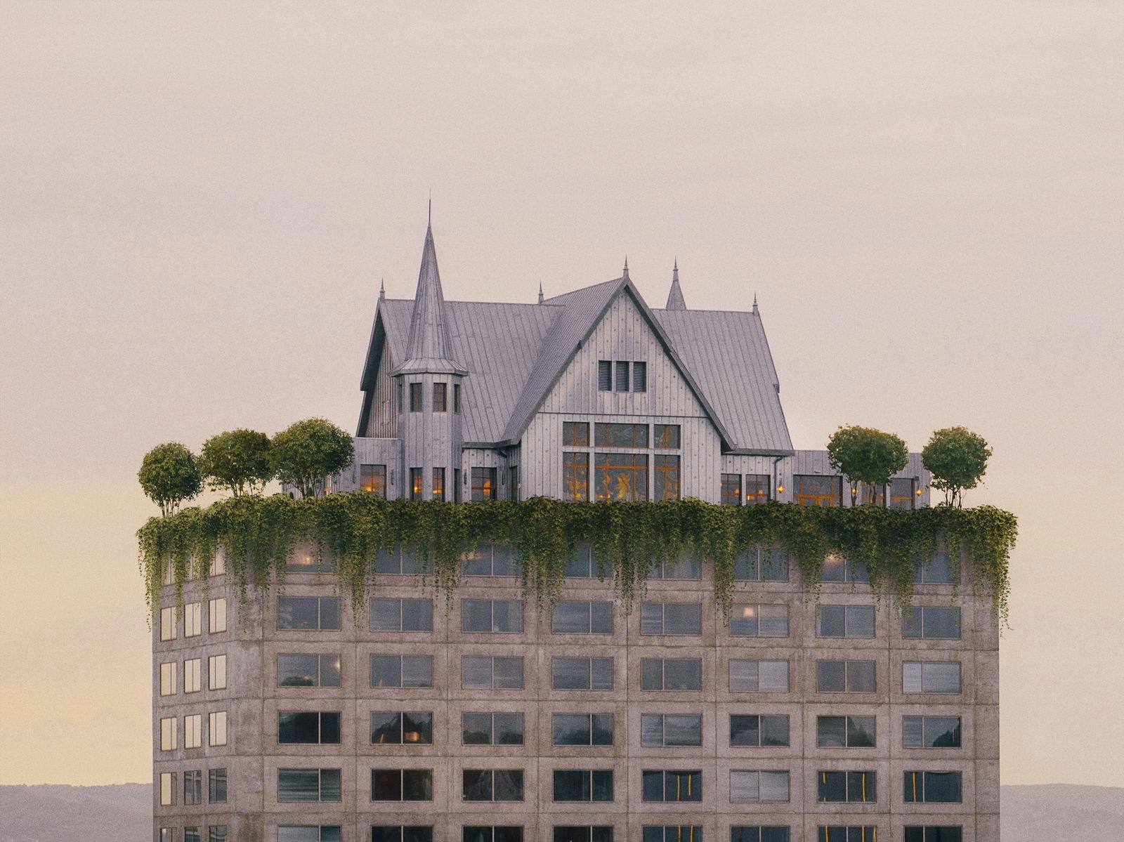 Maison Heler hotel in Metz