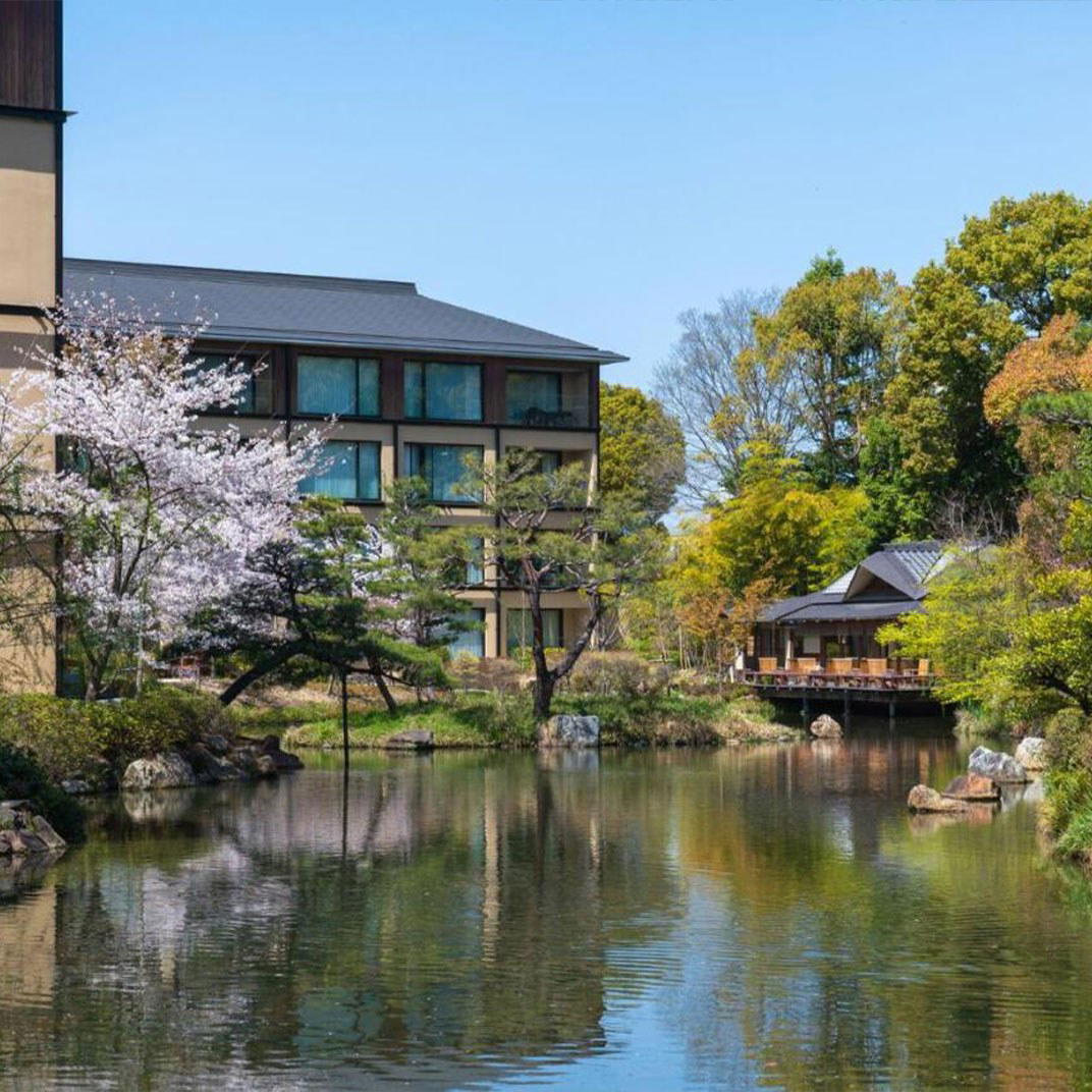 Four Seasons Hotel Kyoto hotel in Kyoto, Japan