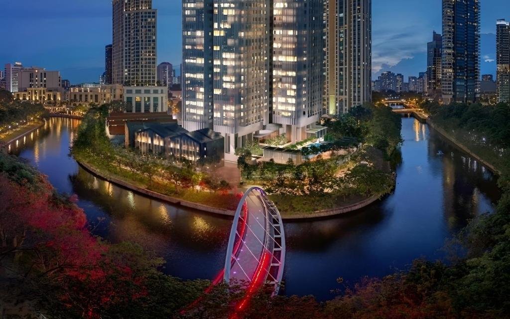 Fraser Residence River Promenade, Singapore, Singapore, Singapore