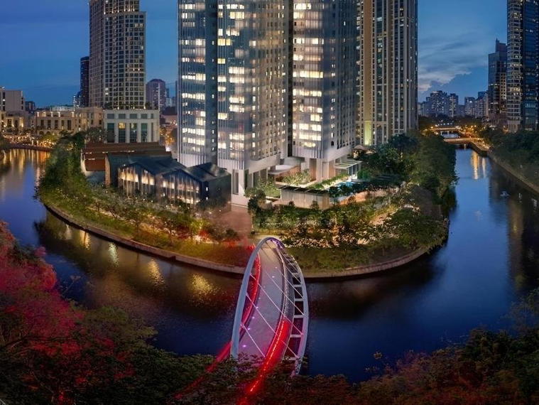 Fraser Residence River Promenade, Singapore, Singapore, Singapore