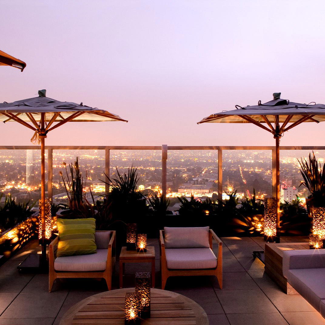 Andaz West Hollywood, West Hollywood, United States