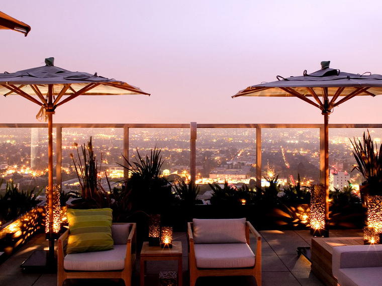 Andaz West Hollywood, West Hollywood, United States
