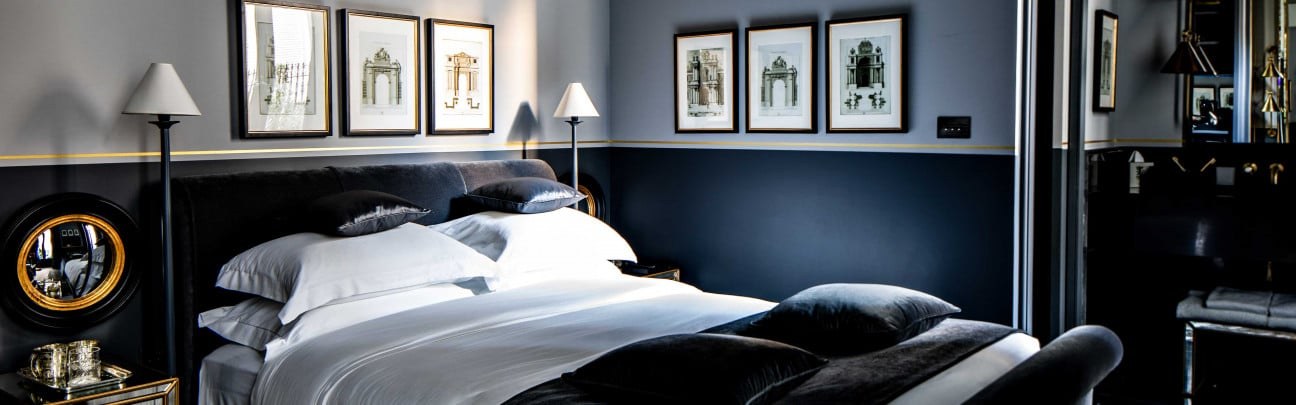 Monsieur George Hôtel & Spa, Paris, France