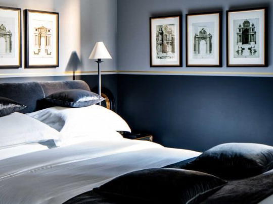 Monsieur George Hôtel & Spa, Paris, France