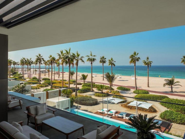 Nikki Beach Dubai Resort & Spa, Dubai, United Arab Emirates