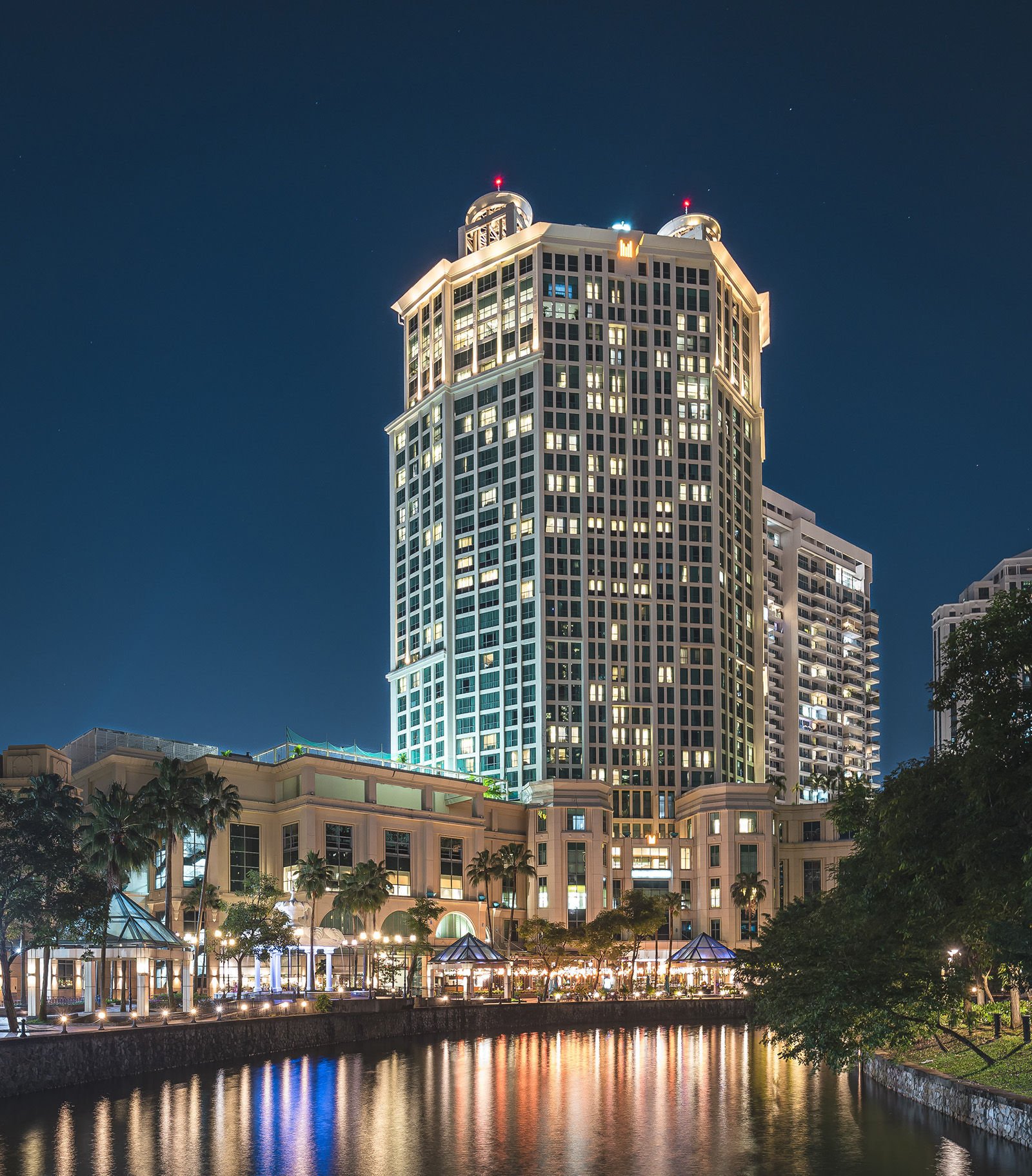 Grand Copthorne Waterfront Hotel Singapore, Singapore, Singapore