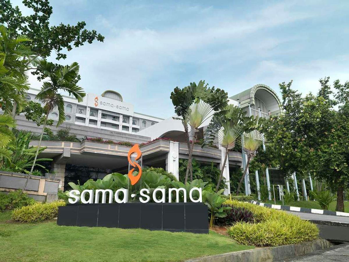 Sama-Sama Hotel KL International Airport, Sepang, Malaysia