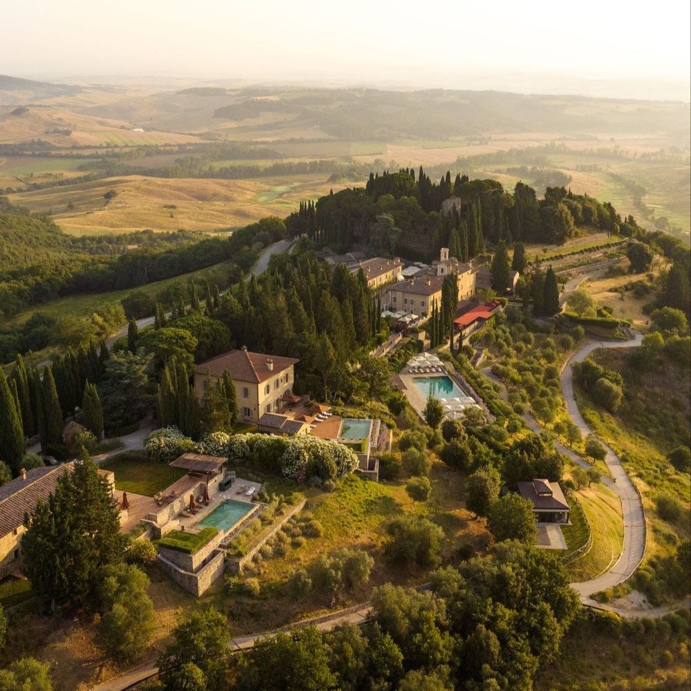 Castiglion del Bosco\u002c A Rosewood Hotel hotel in Montalcino