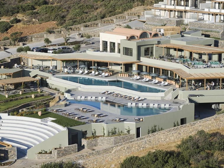 Cayo Exclusive Resort & Spa, Crete, Greece