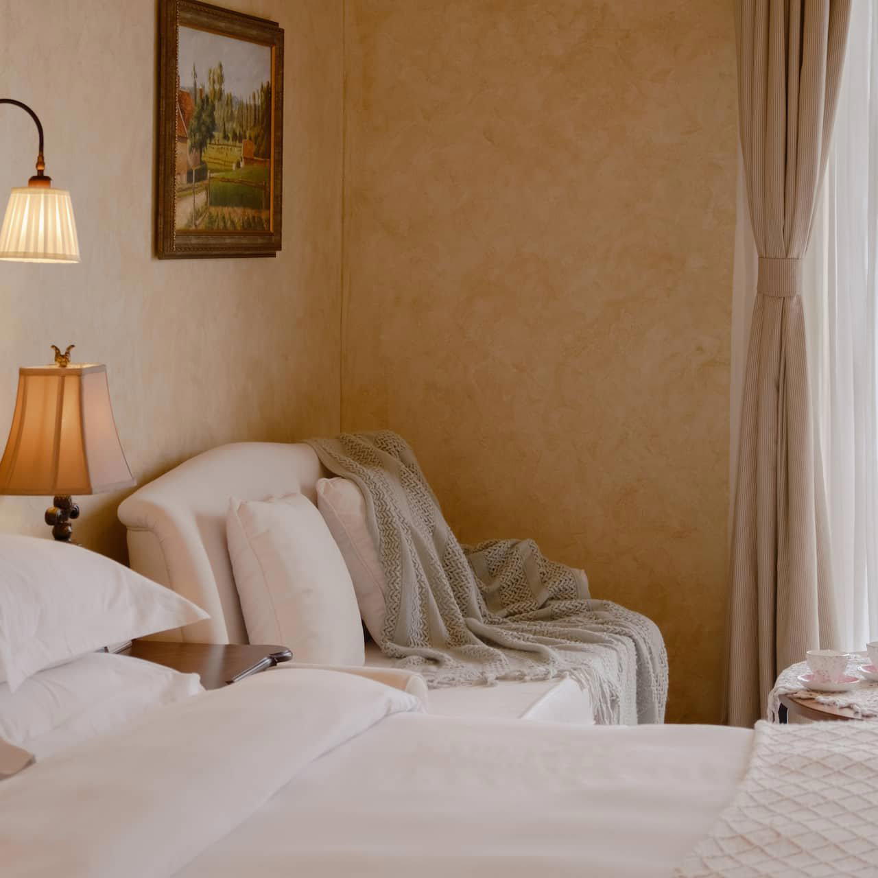 Longting Vineyard Hotel, Yantai, China