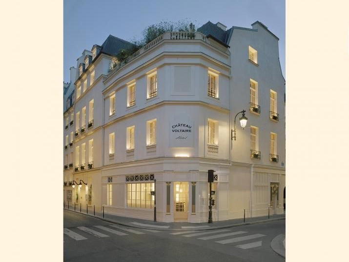 Château Voltaire, Paris, France