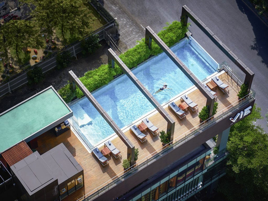 VIE Hotel Bangkok - MGallery Collection, Hotel in Bangkok