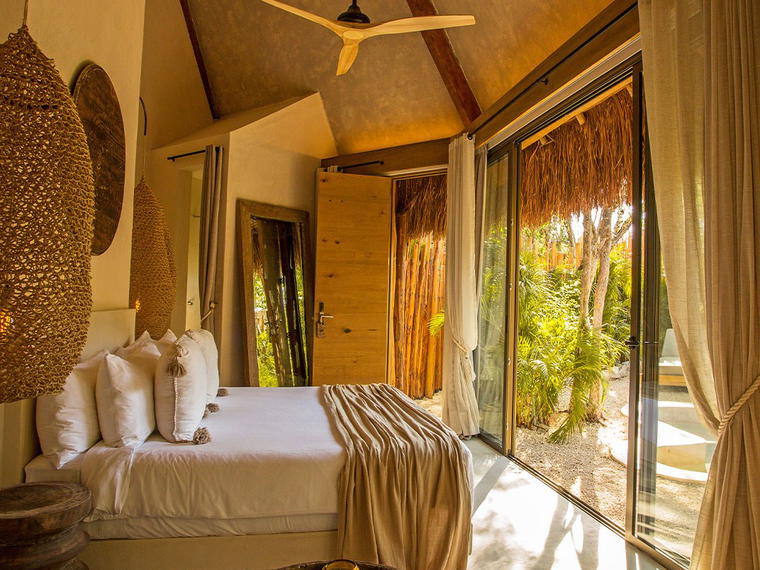 Muaré Tulum Hotel, Tulum, Mexico