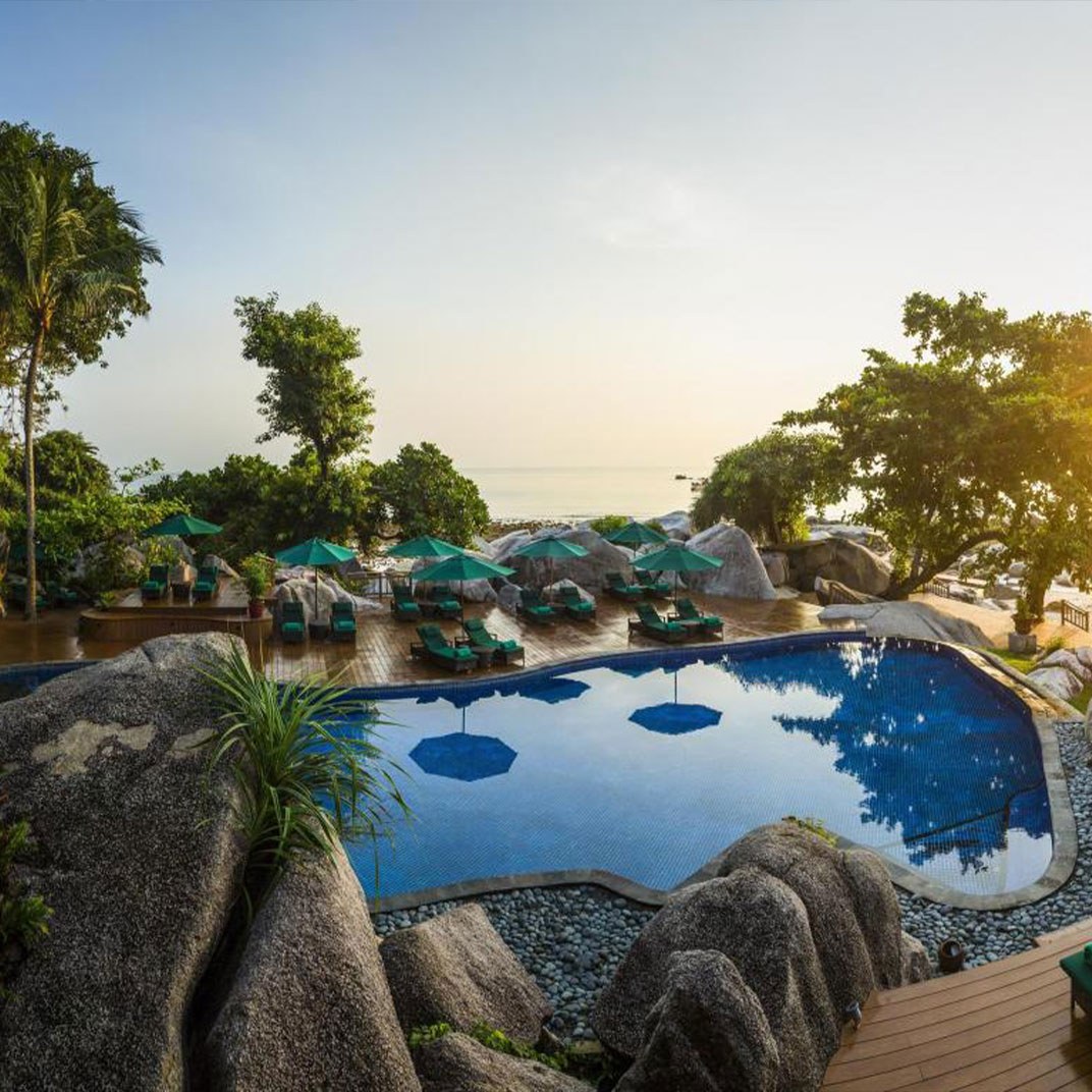 Banyan Tree Bintan, Bintan, Indonesia