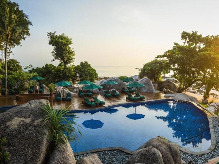 Banyan Tree Bintan, Bintan, Indonesia