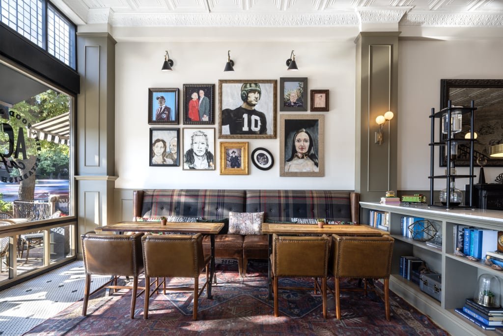 The Armstrong Hotel