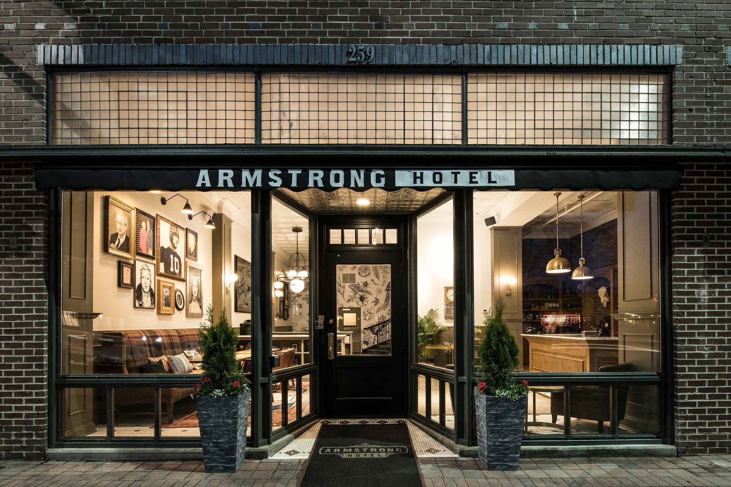 The Armstrong Hotel, Hotel in Fort Collins