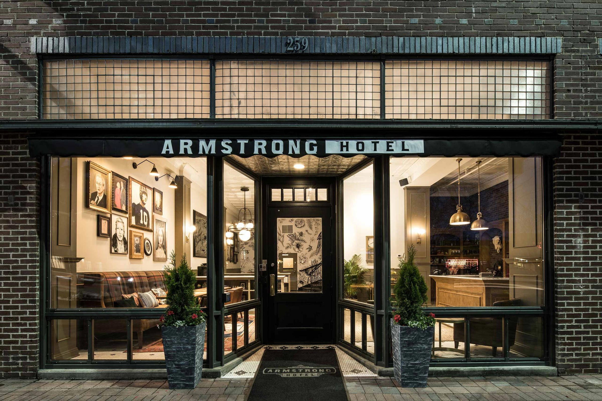 The Armstrong Hotel, Fort Collins, United States