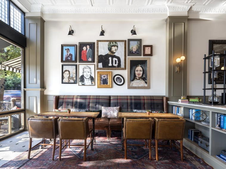 The Armstrong Hotel, Fort Collins, United States