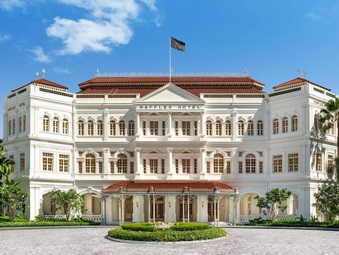 Raffles Hotel Singapore, Singapore, Singapore