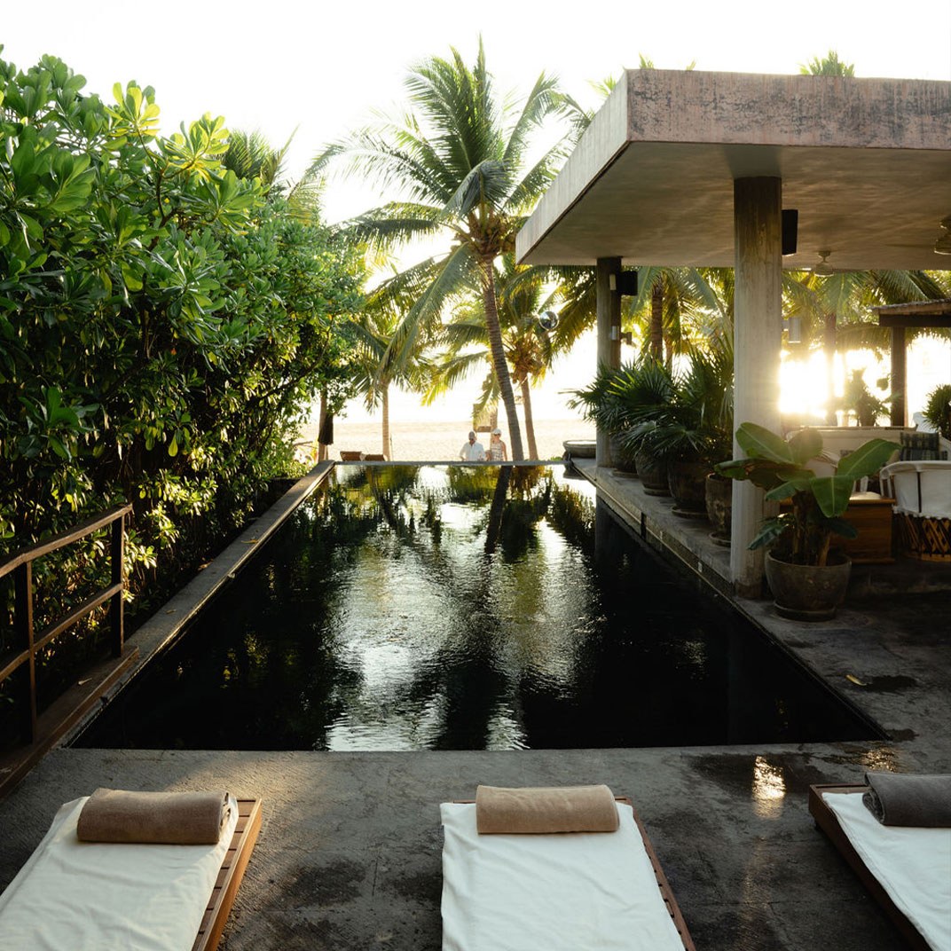 Lo Sereno Casa de Playa, Troncones, Mexico